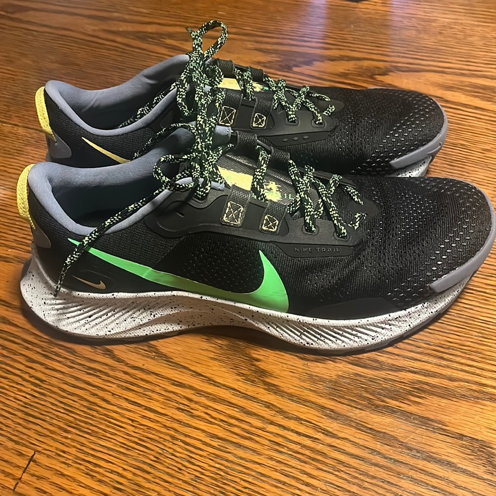 Nike Pegasus Trail shoes